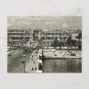 Recherche de place de la concorde cartes postales Vintage