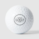 Recherche de logo golf balles Client(e)