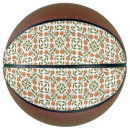 Recherche de fleur ballons basket Motif floral