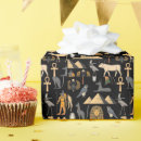 Recherche de hiéroglyphes papier cadeau Papyrus