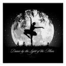 Recherche de danse lune posters Ballet