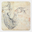 Recherche de michaël angelo autocollants Buonarroti