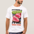 Recherche de burger tshirts Dîner