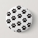 Recherche de pattes de chat badges Chats