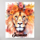 Recherche de savane africaine posters Aquarelle
