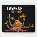 Recherche de griffes tapis souris Monstre