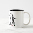 Recherche de cadavre tasses Zombi