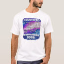 Recherche de snowmageddon tshirts Survécu
