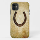 Recherche de cheval brun iphone coques Équestre