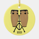 Recherche de tambours ornements Percussion