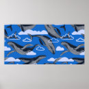 Recherche de baleine vintage posters Animaux