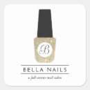 Recherche de beauté unique autocollants Salon
