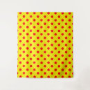 Recherche de et point de polka jaune art Arrière plan