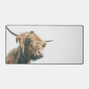 Recherche de vache brune tapis souris Animal
