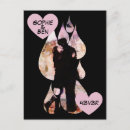 Recherche de couple romantique cartes postales Pour eux