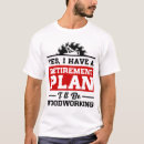 Recherche de de travail tshirts Pension