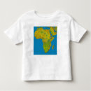 Recherche de topographie tshirts Afrique