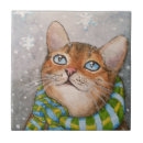 Recherche de hiver carreaux Peinture