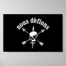 Recherche de forces spéciales posters Béret vert
