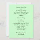 Recherche de parents 14x19 invitations Mariée