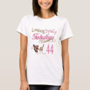 Recherche de quarante quatrième tshirts Anniversaire