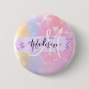 Recherche de licorne colorée badges Pour elle