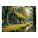 Recherche de cottage posters Bois