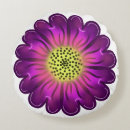 Recherche de fleurs dahlia coussins Violet