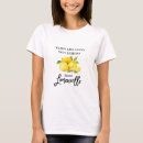 Recherche de lemon tshirts Limoncello