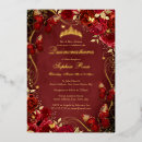 Recherche de red quinceanera invitations Pour tous