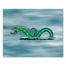 Recherche de marine creatures posters Monstre