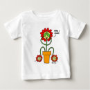 Recherche de fleurs humoristiques tshirts Drôle