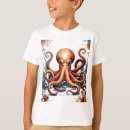 Recherche de créature de mer tshirts Animal marin