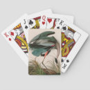 Recherche de jeu héron jeux de cartes Animal