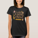 Recherche de baking tshirts Cuisine