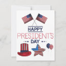 Recherche de président cartes postales Amérique