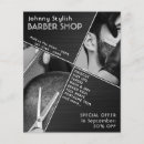 Recherche de coupes prospectus Barbier