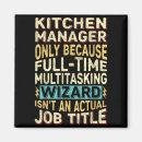 Recherche de magicien drôle magnets Citation