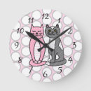 Recherche de pois gris horloges Rose