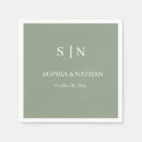 Recherche de sage mariage serviettes Basique