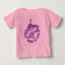 Recherche de pêcheur bébé tshirts Pêche sportive