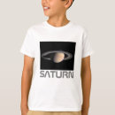 Recherche de saturne tshirts Garçon