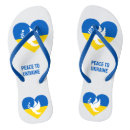 Recherche de paix chaussures Ukraine