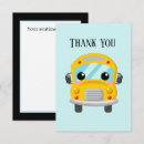 Recherche de chauffeur de bus vœux cartes École