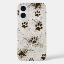 Recherche de patte coques Empreintes de pattes
