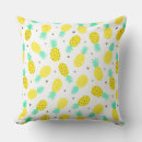 Recherche de motif tropical coussins Patio