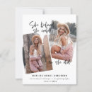 Recherche de college graduation 11x14 invitations Pour elle