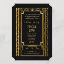 Recherche de étudiants invitations Noir