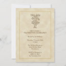 Recherche de arbres vintages invitations Invités