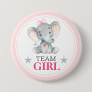 Recherche de baby shower fille badges Invités